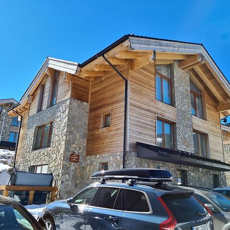 Chalet Askala Jasna Demänovská Dolina Buitenkant foto