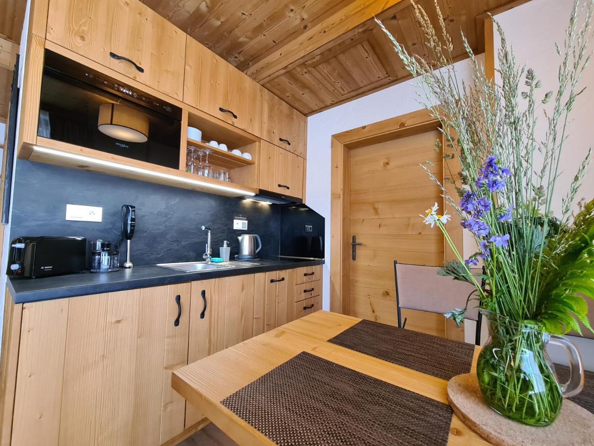 Chalet Askala Jasna Demänovská Dolina Buitenkant foto