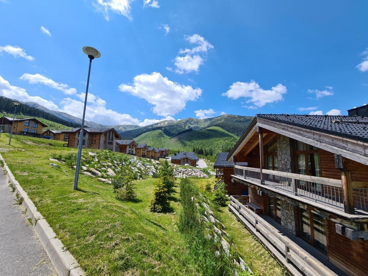Chalet Askala Jasna Demänovská Dolina Buitenkant foto