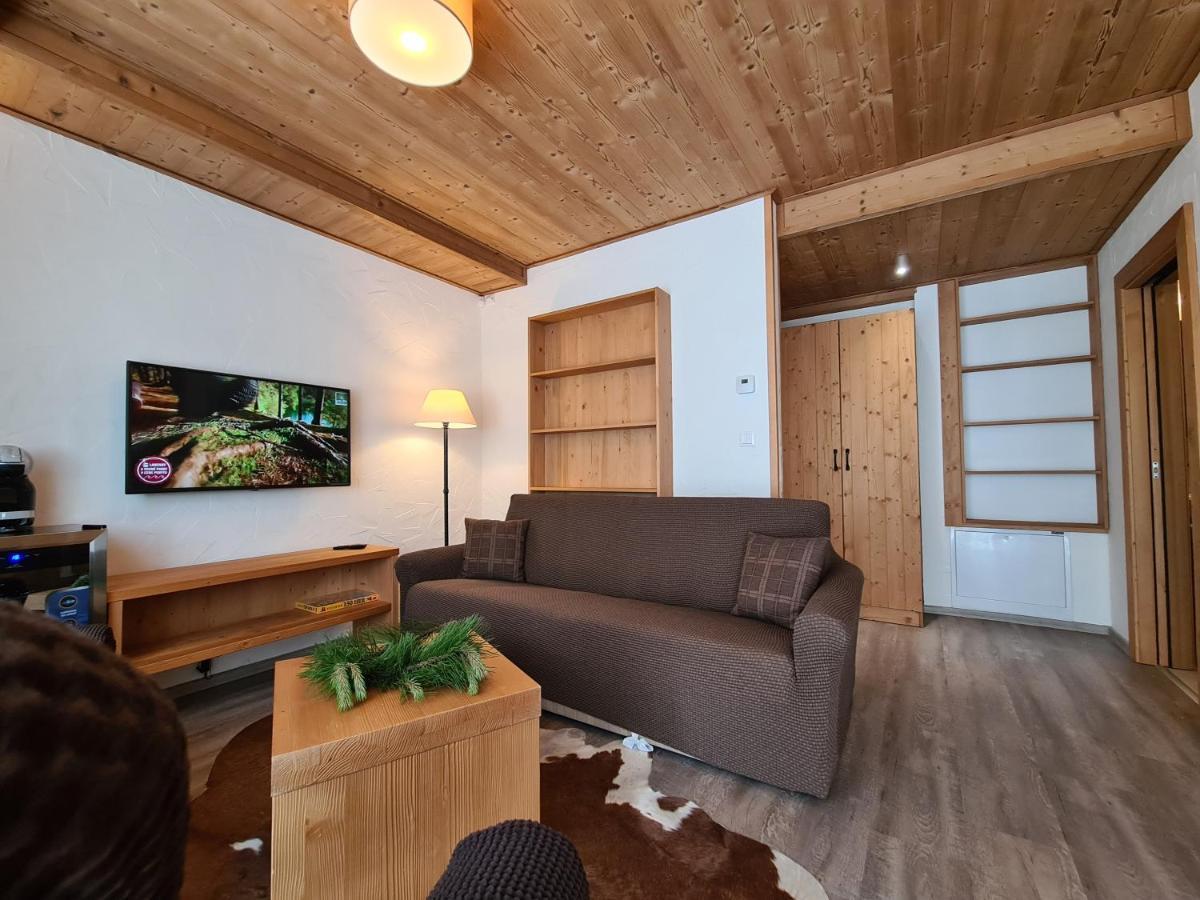 Chalet Askala Jasna Demänovská Dolina Buitenkant foto