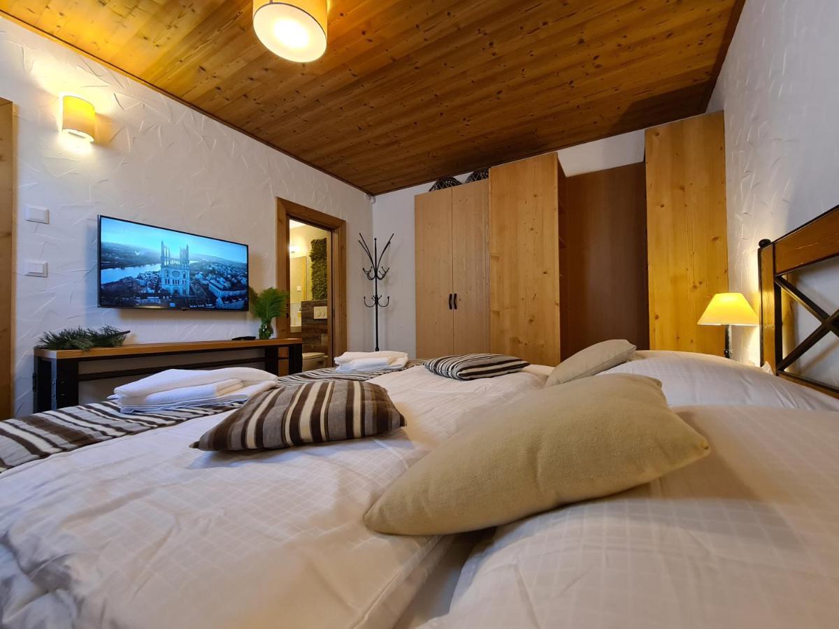 Chalet Askala Jasna Demänovská Dolina Buitenkant foto