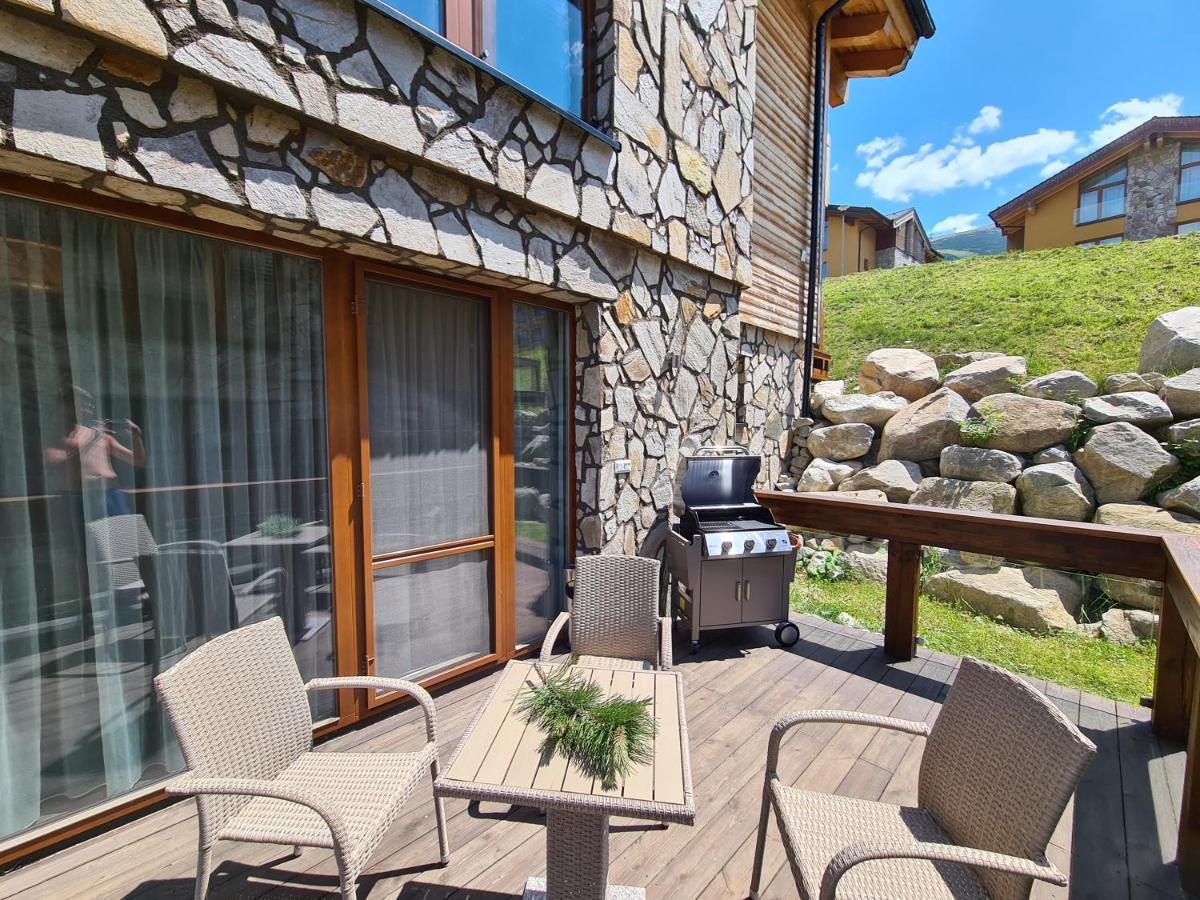 Chalet Askala Jasna Demänovská Dolina Buitenkant foto