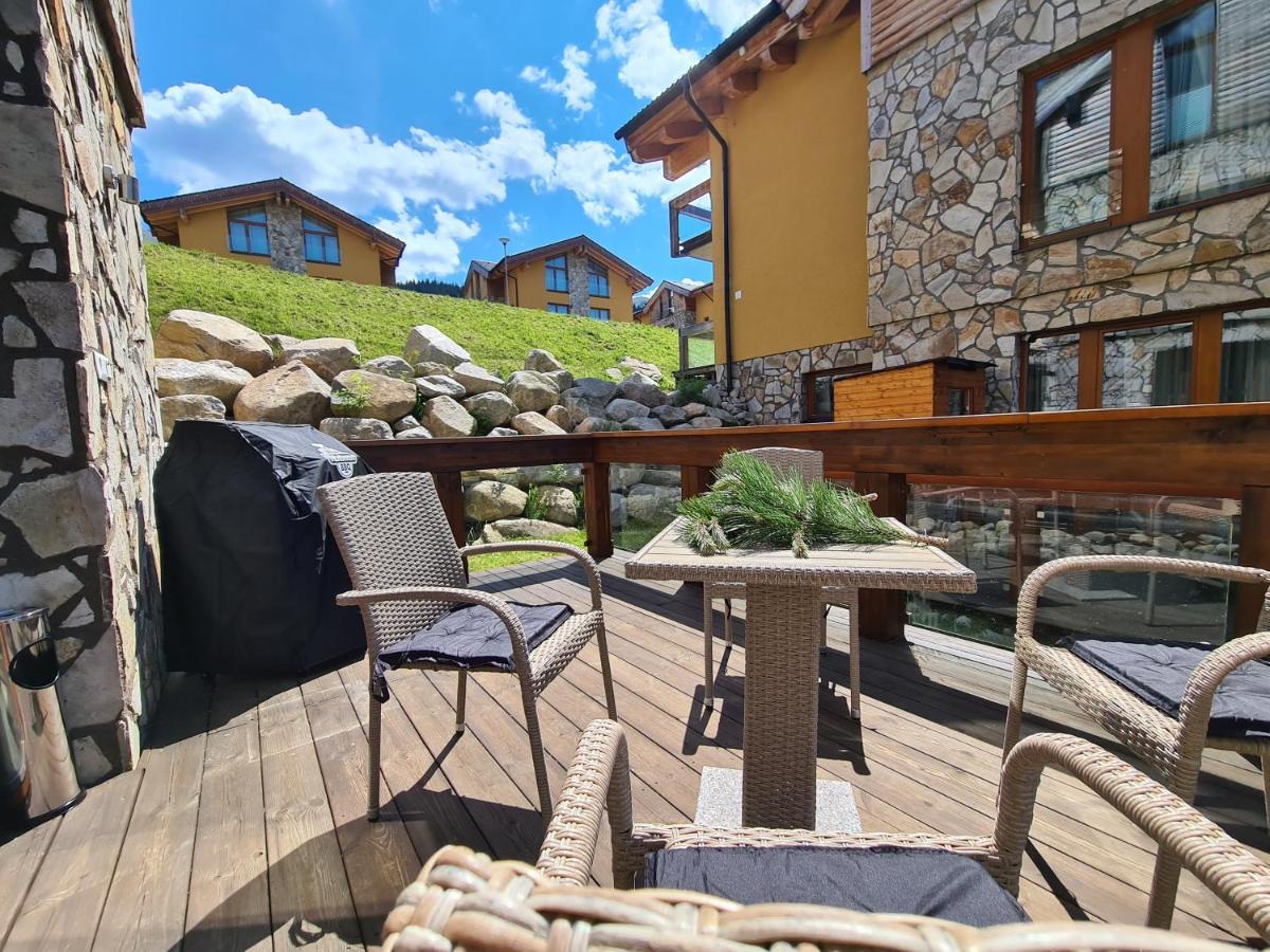 Chalet Askala Jasna Demänovská Dolina Buitenkant foto