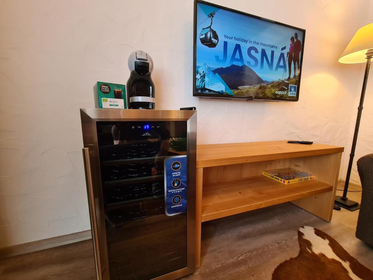 Chalet Askala Jasna Demänovská Dolina Buitenkant foto