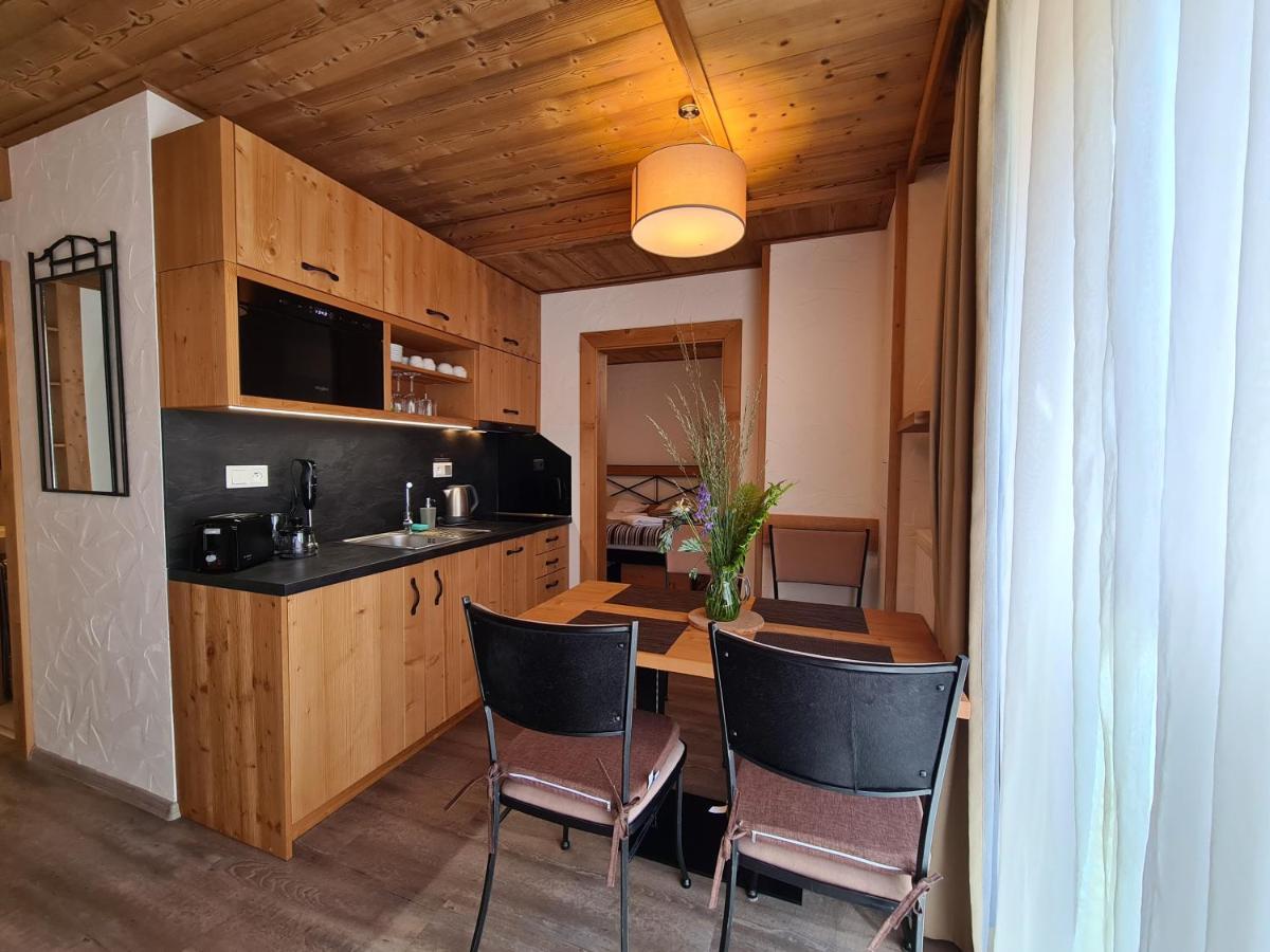Chalet Askala Jasna Demänovská Dolina Buitenkant foto