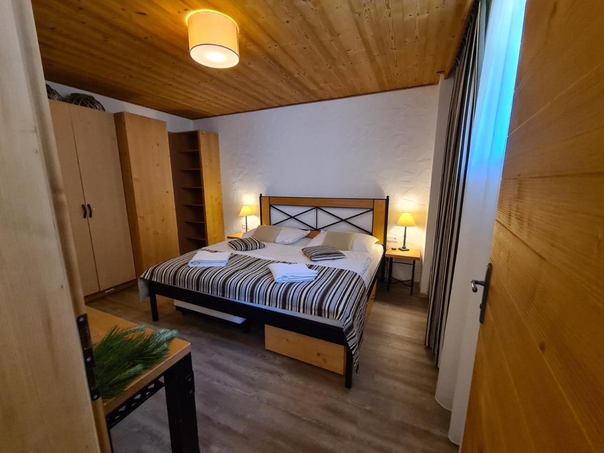 Chalet Askala Jasna Demänovská Dolina Buitenkant foto
