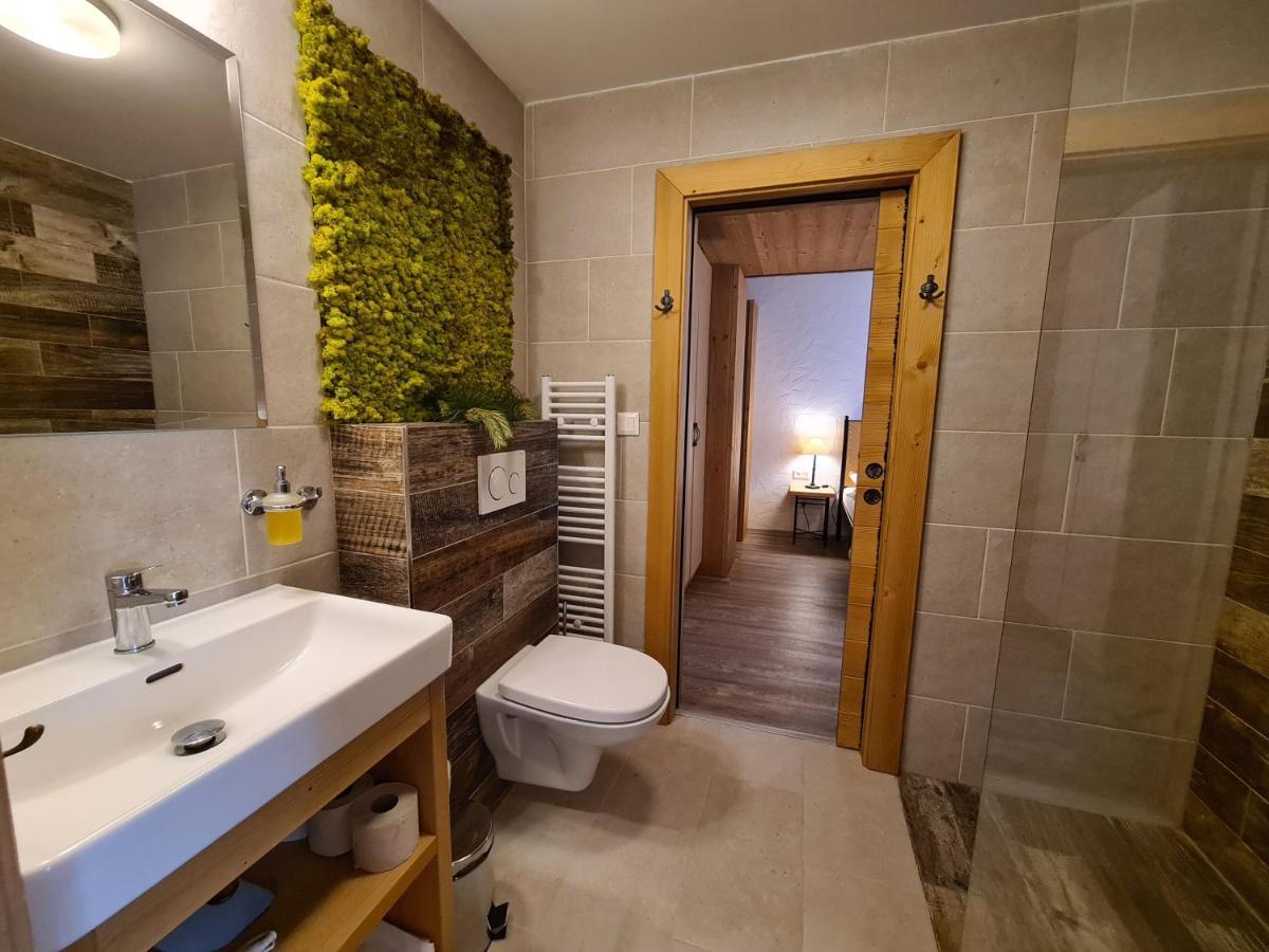 Chalet Askala Jasna Demänovská Dolina Buitenkant foto
