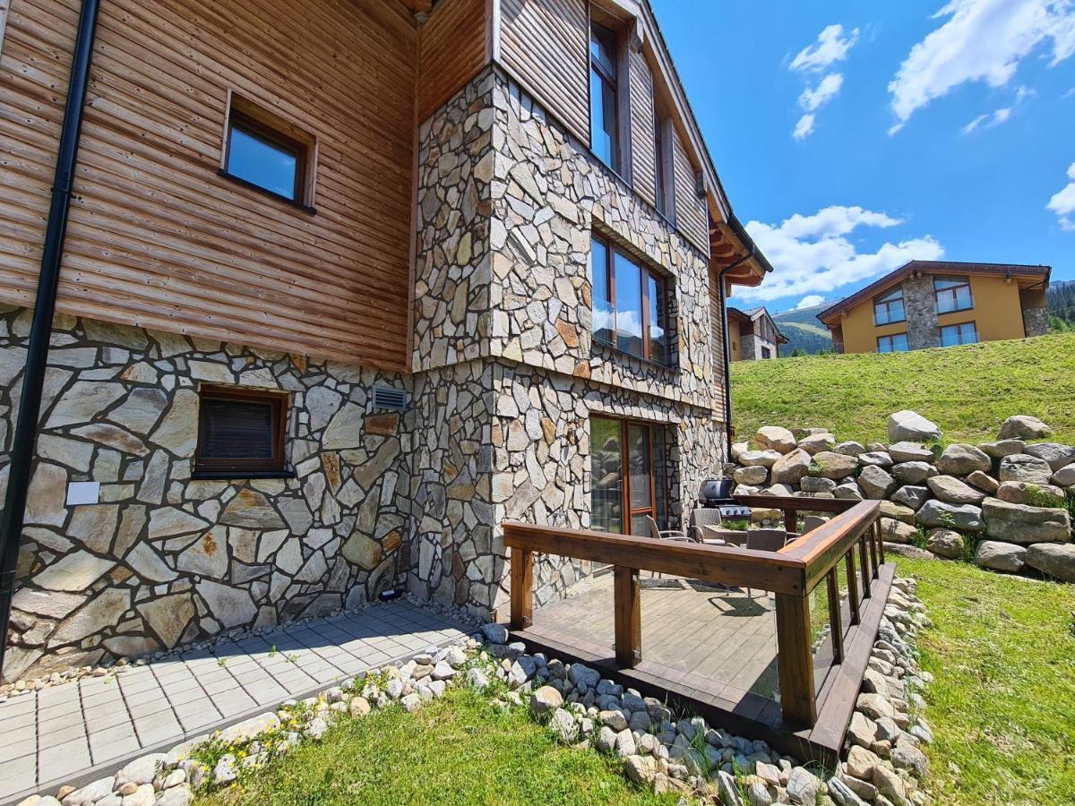 Chalet Askala Jasna Demänovská Dolina Buitenkant foto