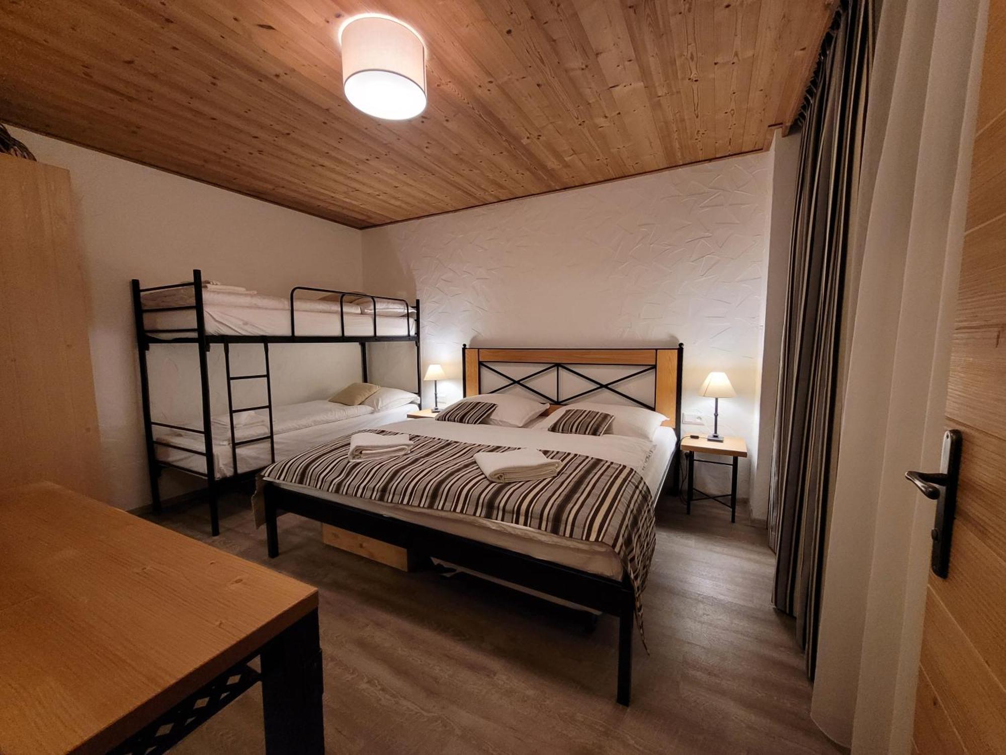 Chalet Askala Jasna Demänovská Dolina Buitenkant foto