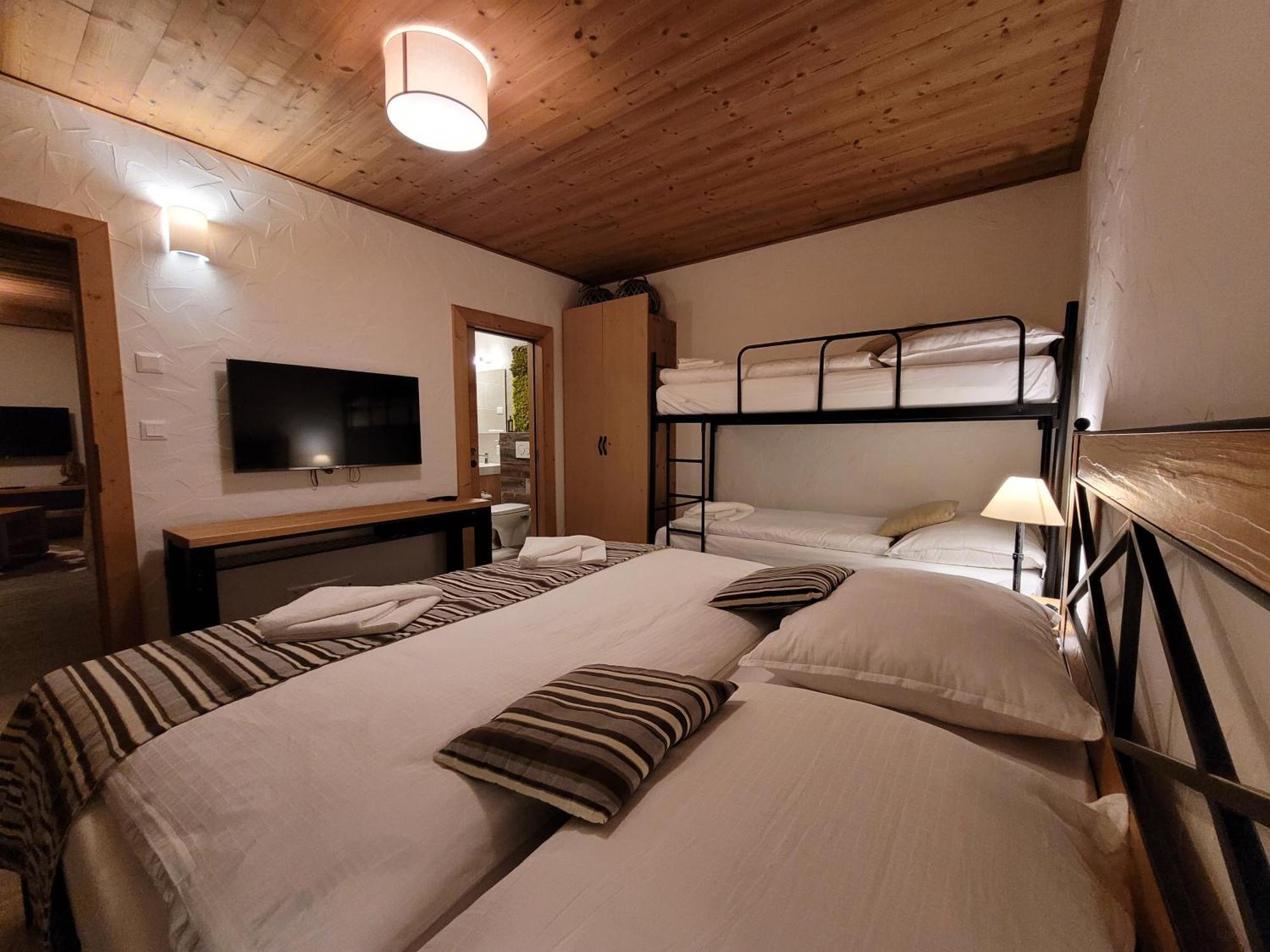 Chalet Askala Jasna Demänovská Dolina Buitenkant foto