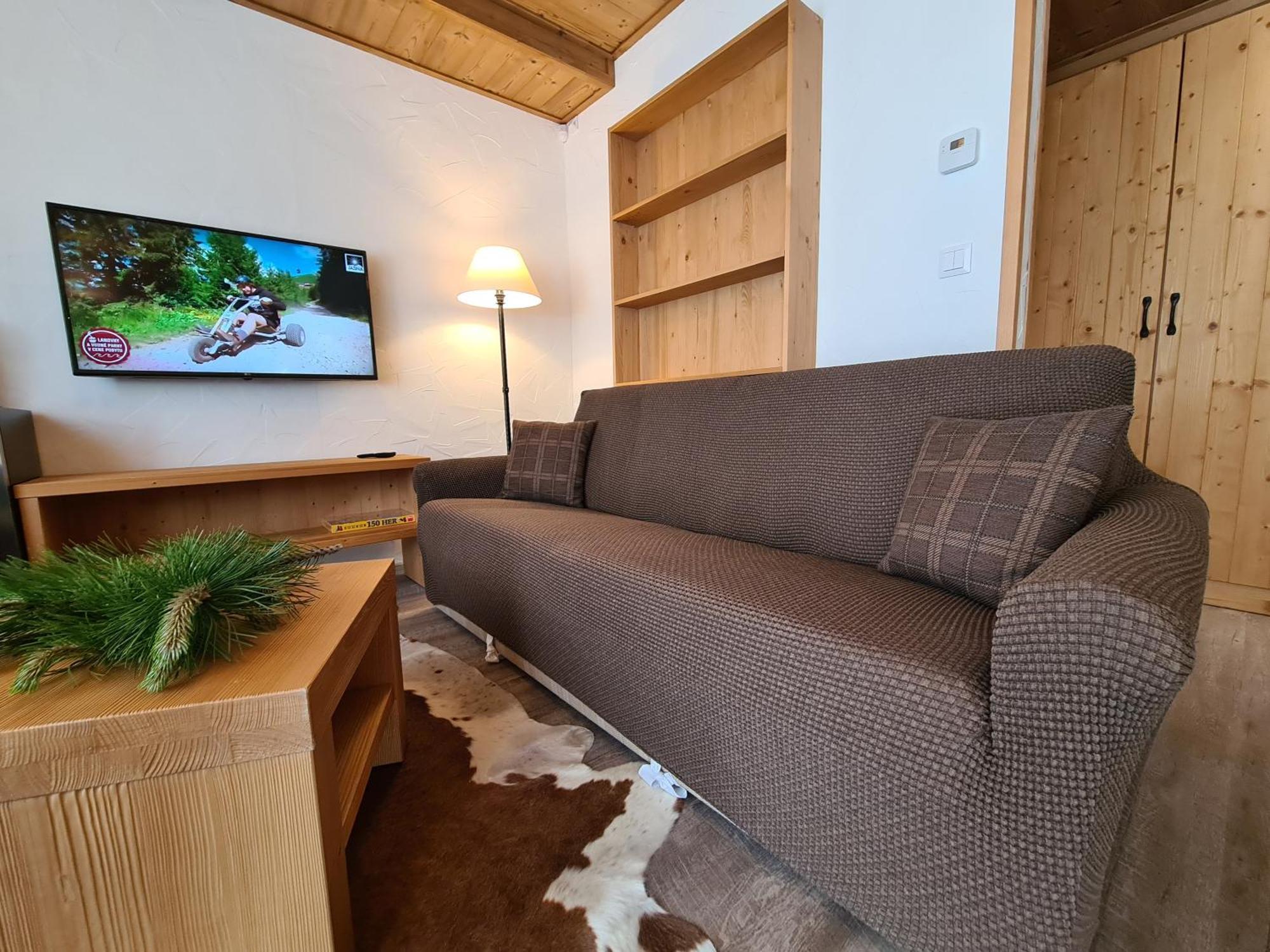Chalet Askala Jasna Demänovská Dolina Buitenkant foto