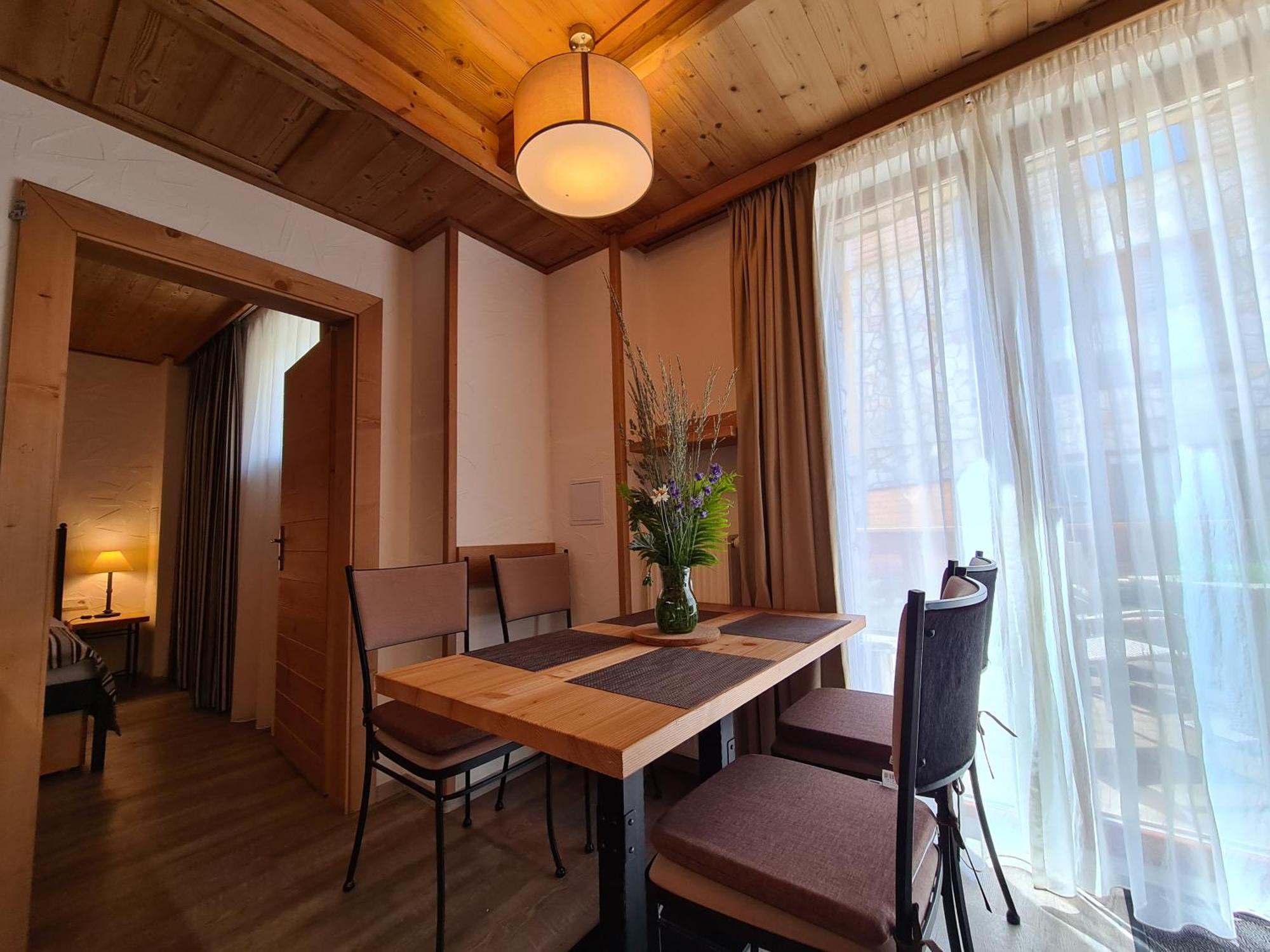 Chalet Askala Jasna Demänovská Dolina Buitenkant foto