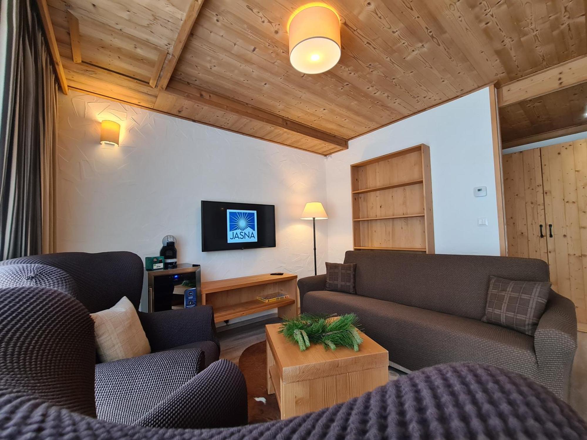 Chalet Askala Jasna Demänovská Dolina Buitenkant foto