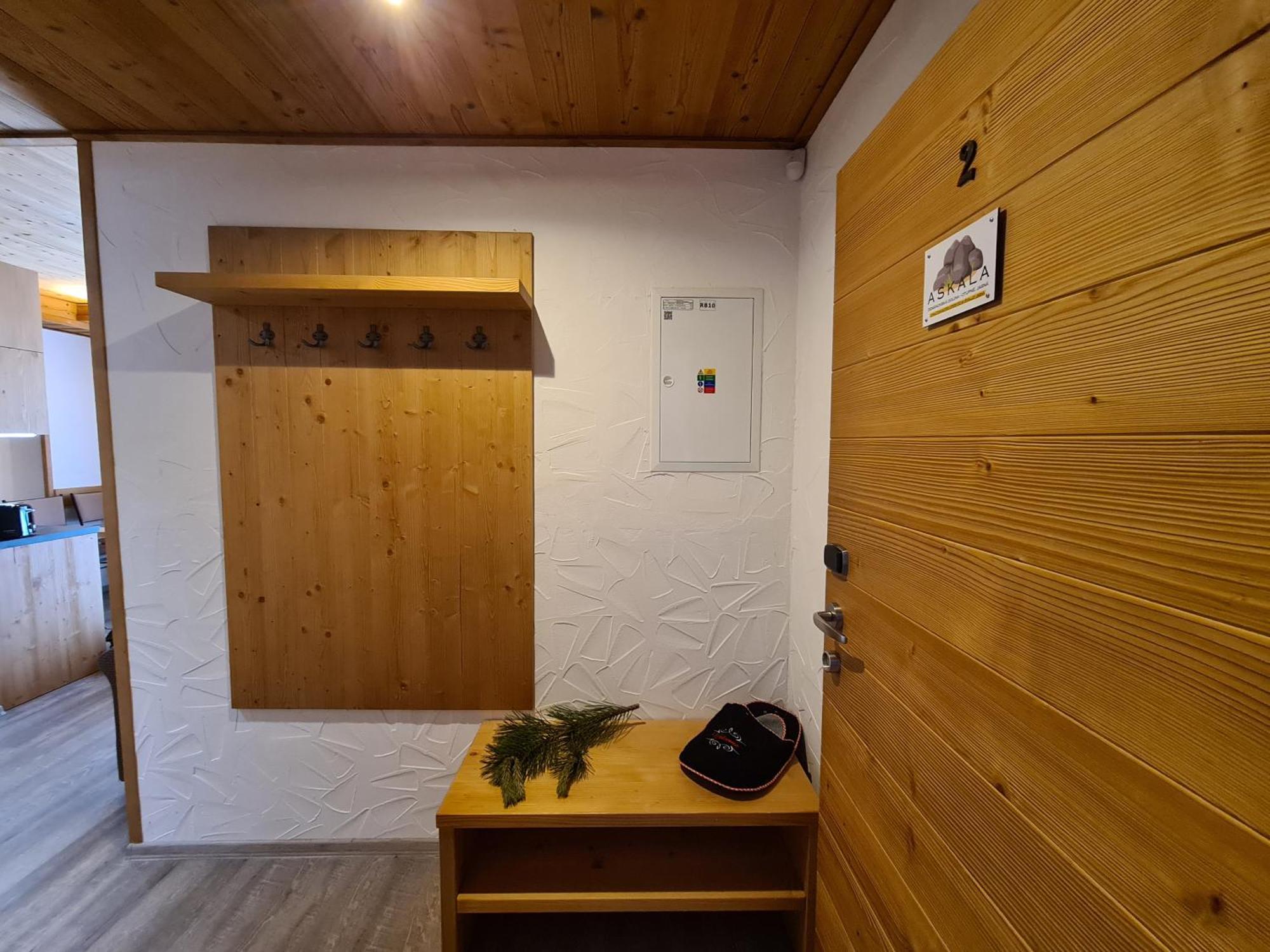Chalet Askala Jasna Demänovská Dolina Buitenkant foto