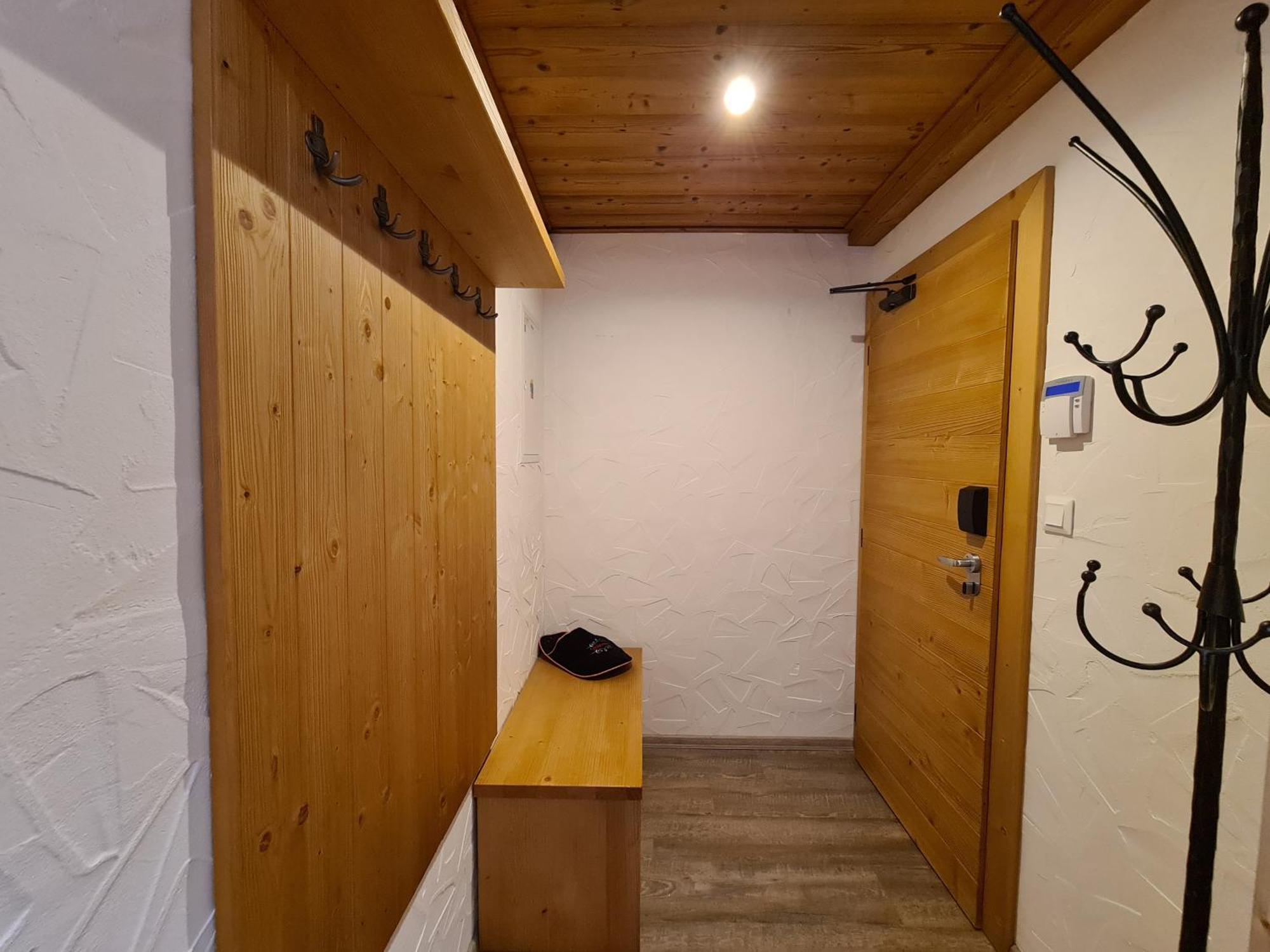 Chalet Askala Jasna Demänovská Dolina Buitenkant foto