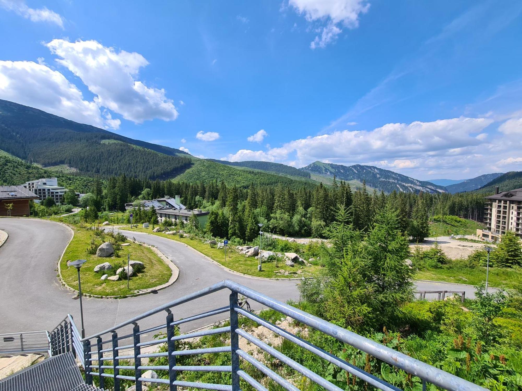 Chalet Askala Jasna Demänovská Dolina Buitenkant foto