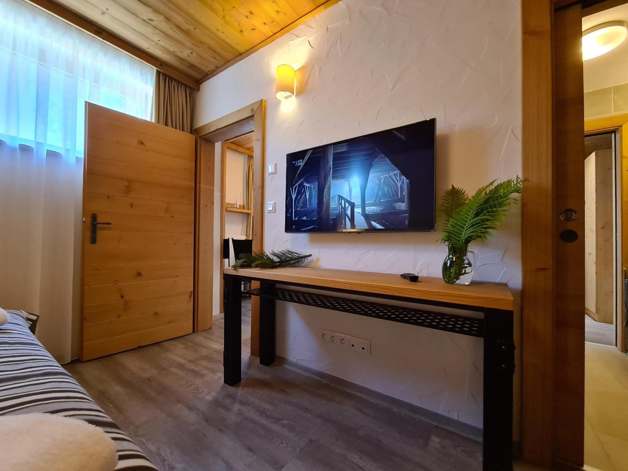 Chalet Askala Jasna Demänovská Dolina Buitenkant foto