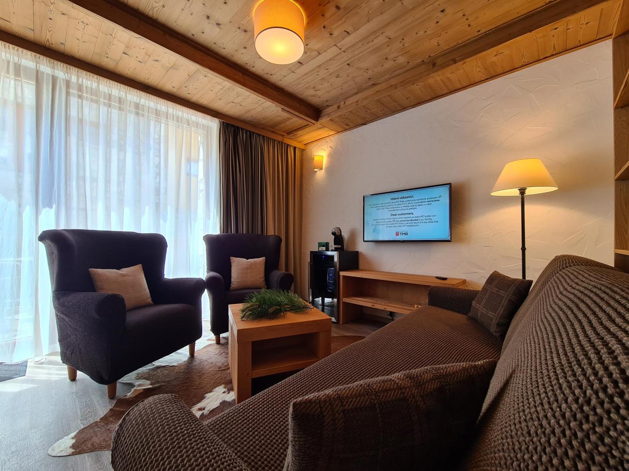 Chalet Askala Jasna Demänovská Dolina Buitenkant foto