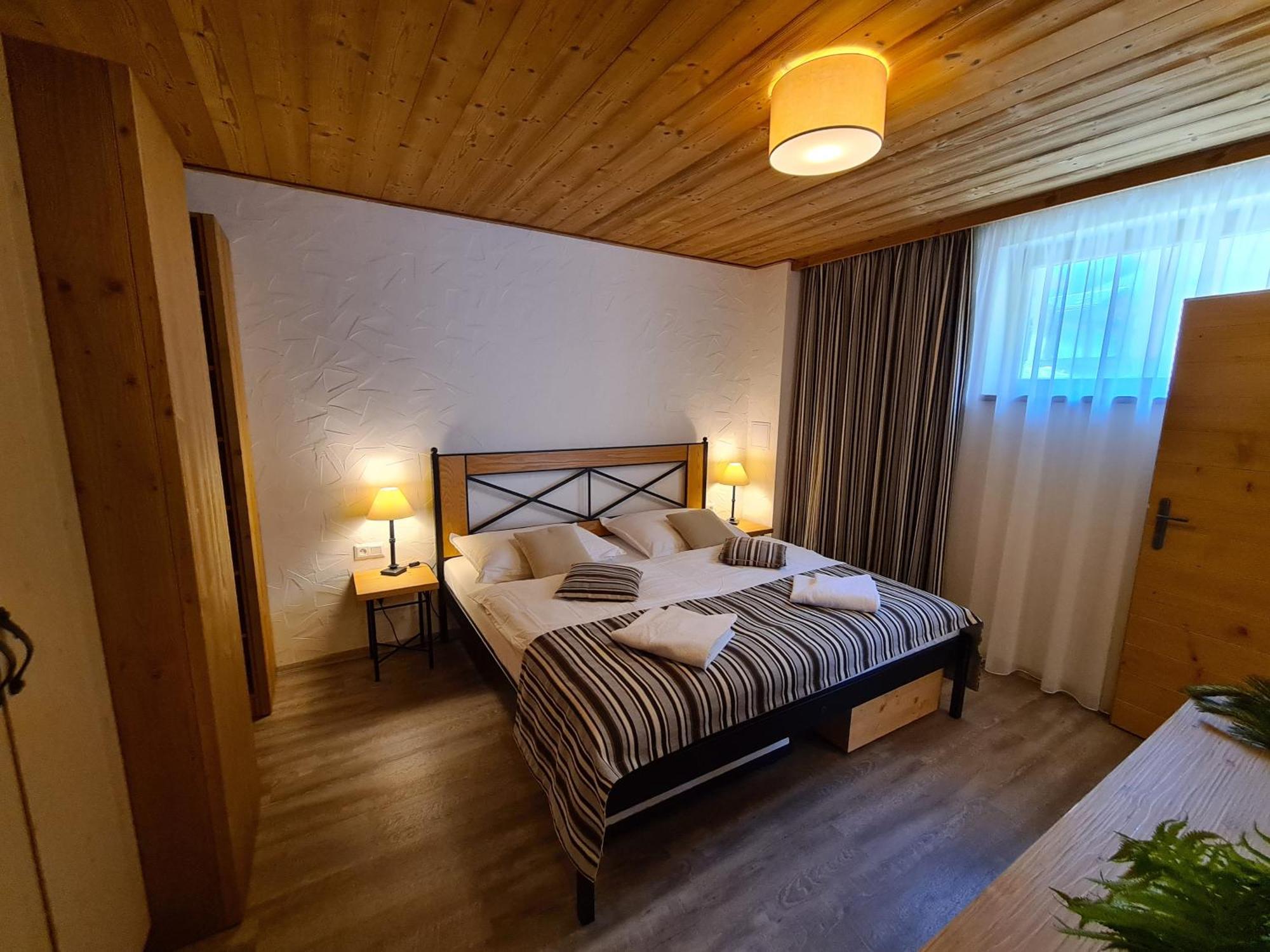 Chalet Askala Jasna Demänovská Dolina Buitenkant foto