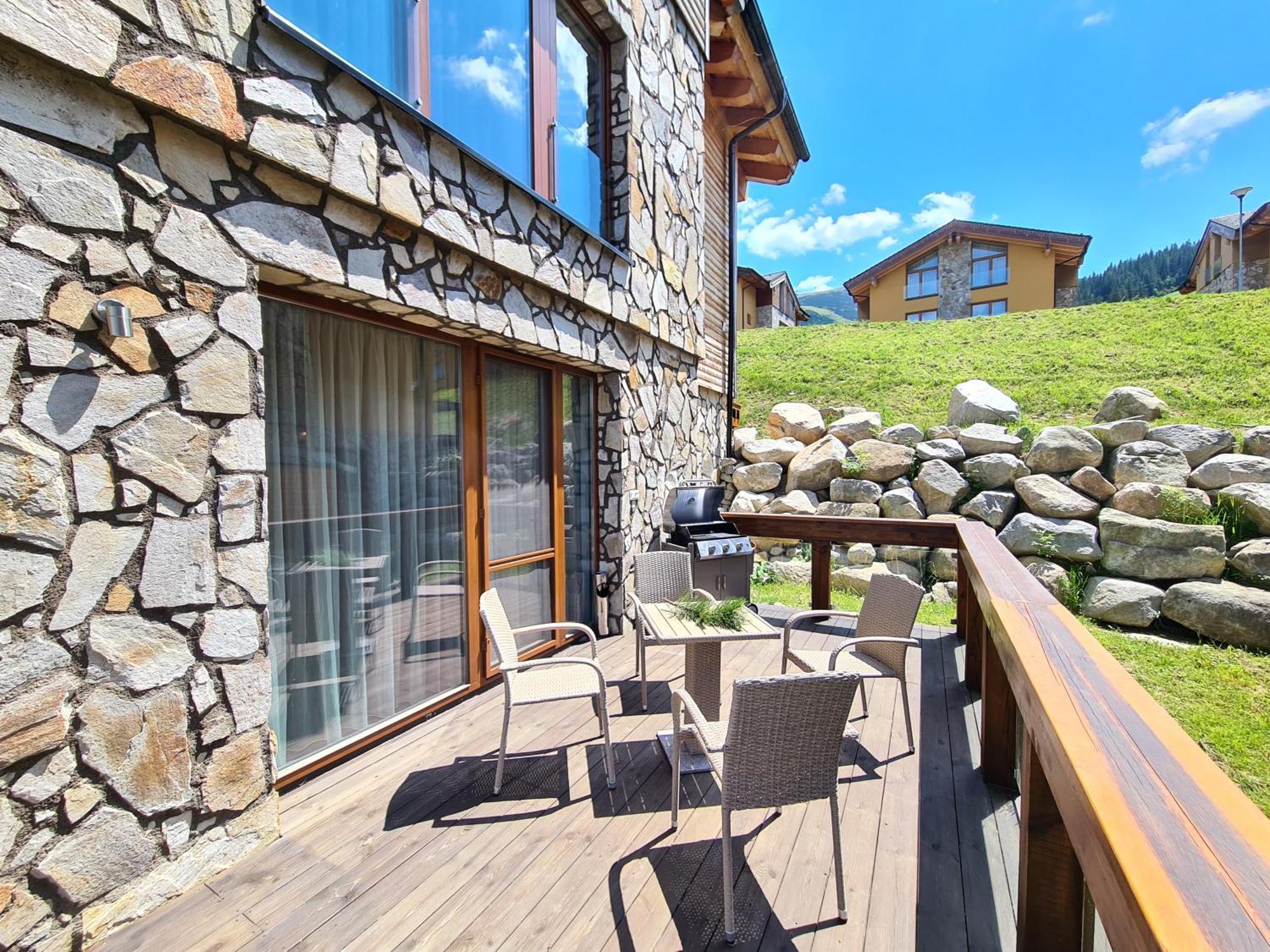 Chalet Askala Jasna Demänovská Dolina Buitenkant foto