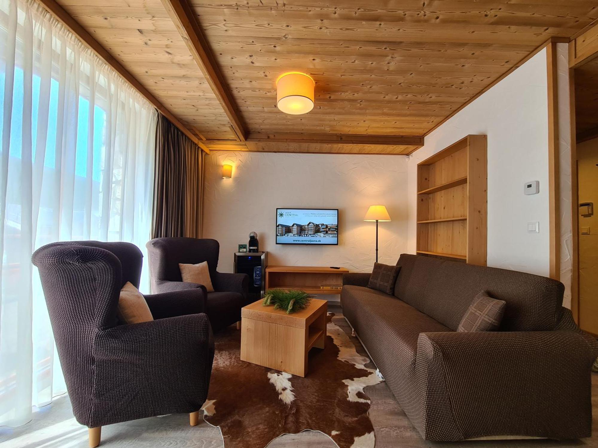 Chalet Askala Jasna Demänovská Dolina Buitenkant foto
