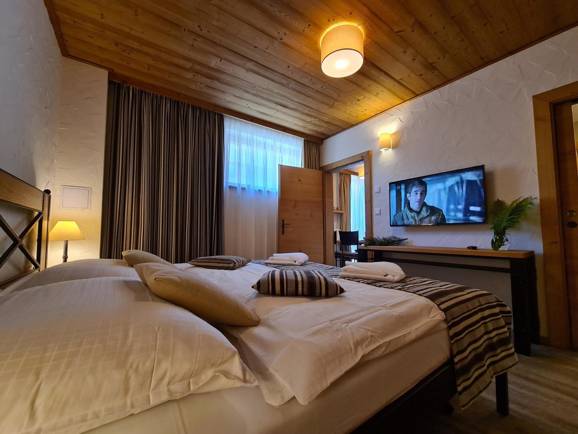 Chalet Askala Jasna Demänovská Dolina Buitenkant foto