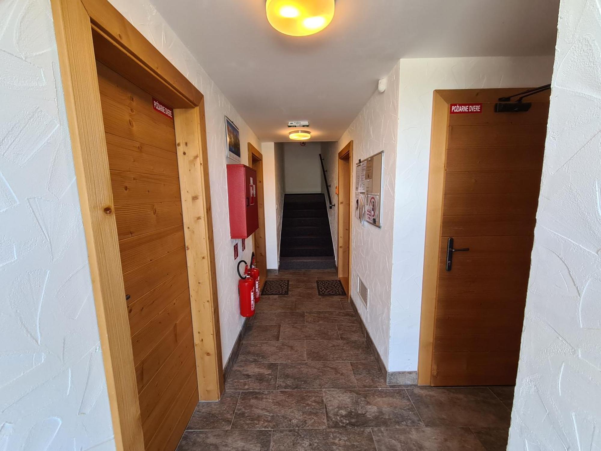 Chalet Askala Jasna Demänovská Dolina Buitenkant foto