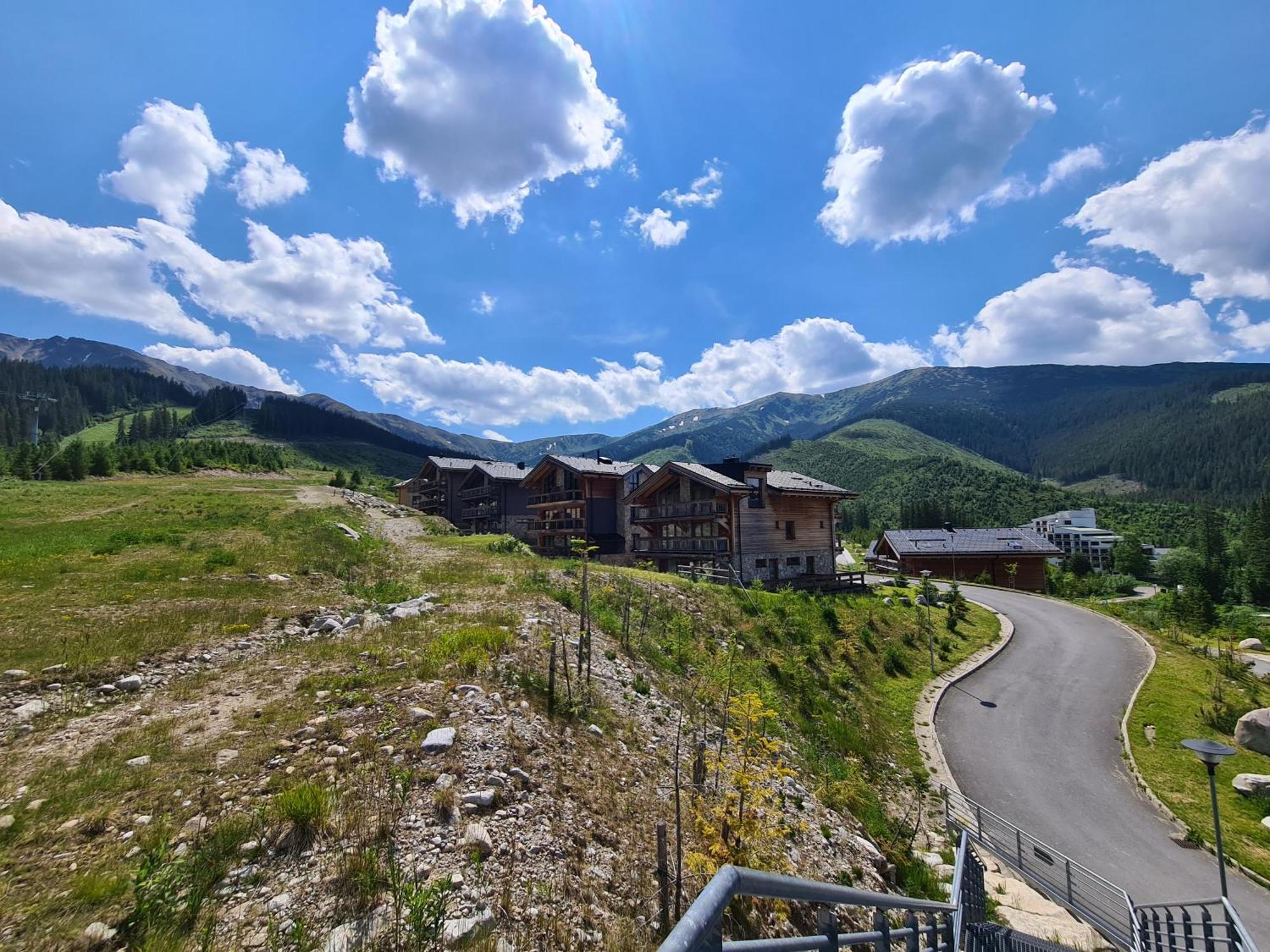 Chalet Askala Jasna Demänovská Dolina Buitenkant foto