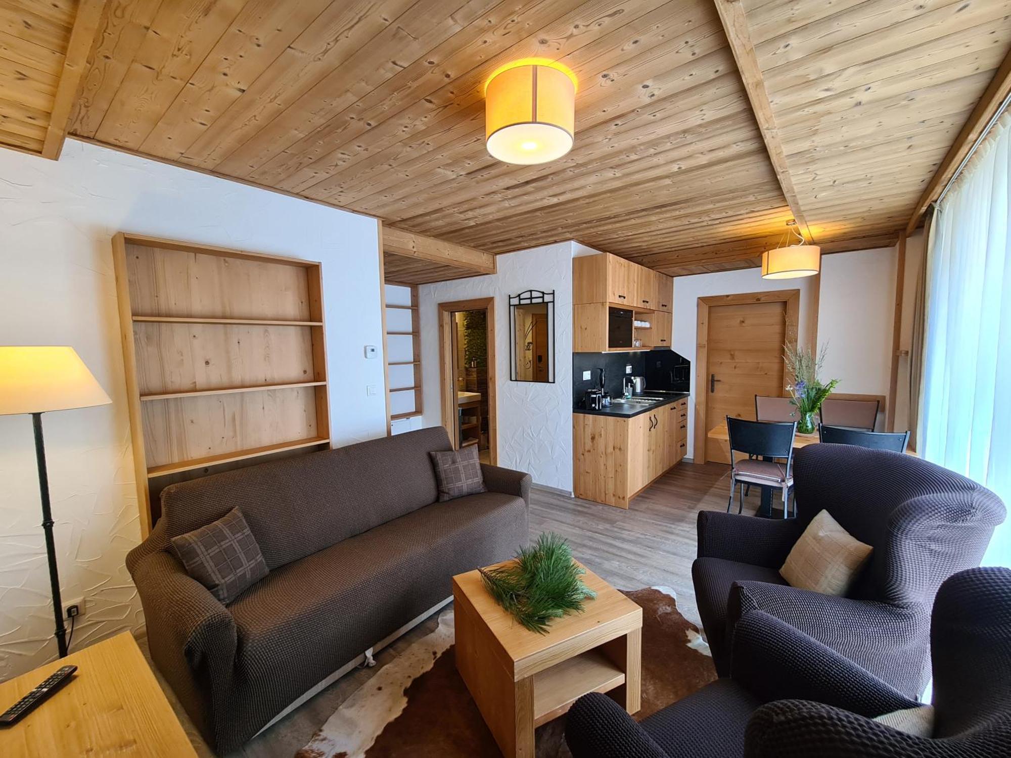 Chalet Askala Jasna Demänovská Dolina Buitenkant foto