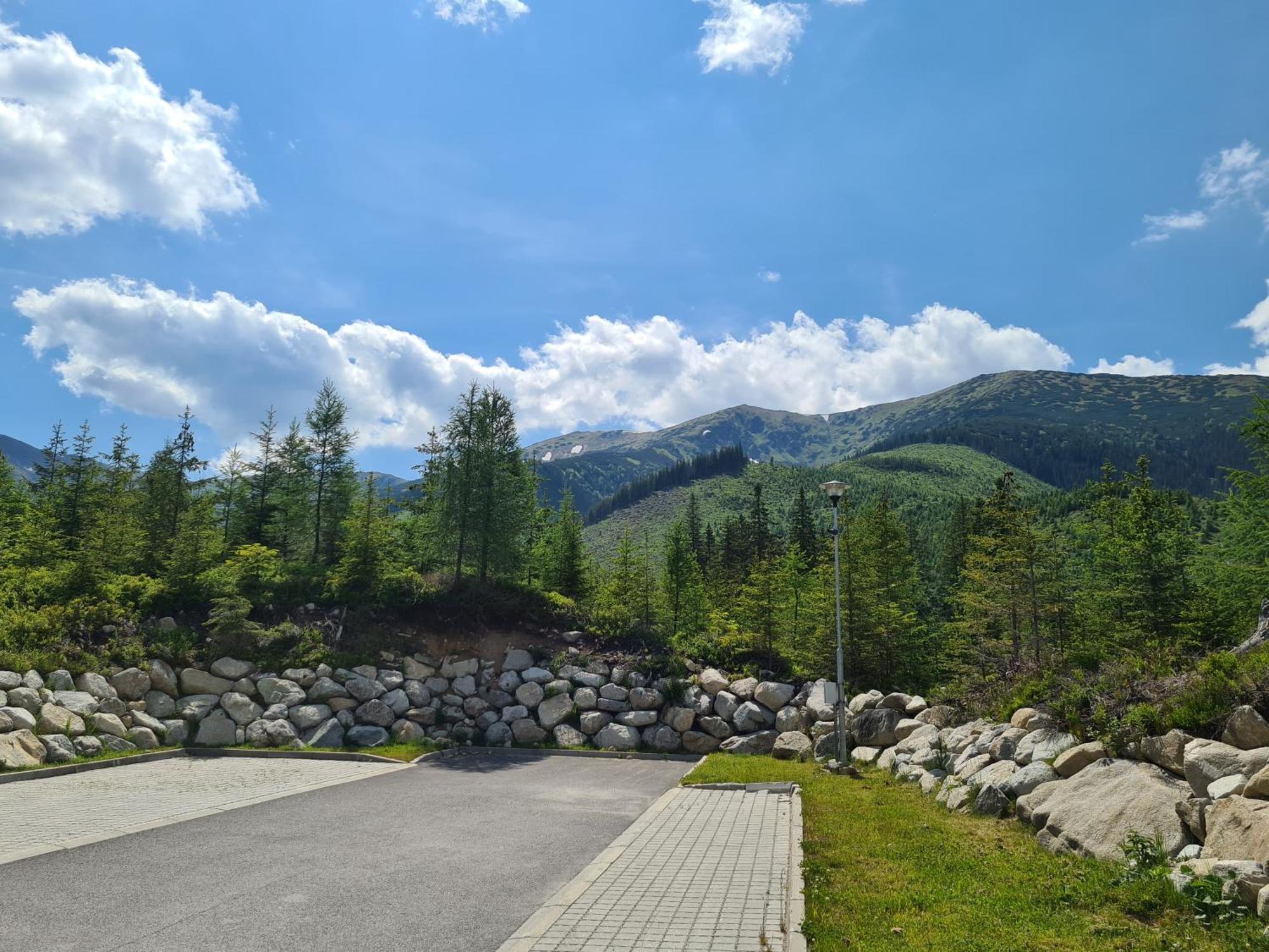Chalet Askala Jasna Demänovská Dolina Buitenkant foto