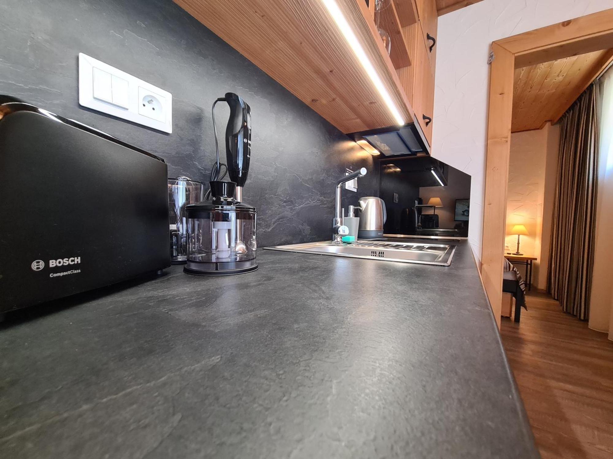 Chalet Askala Jasna Demänovská Dolina Buitenkant foto