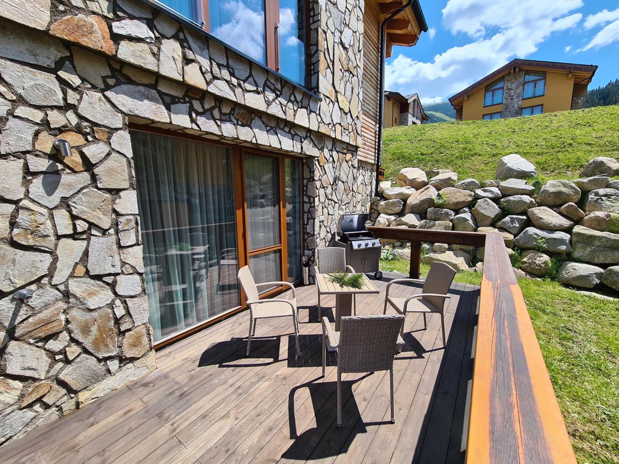 Chalet Askala Jasna Demänovská Dolina Buitenkant foto