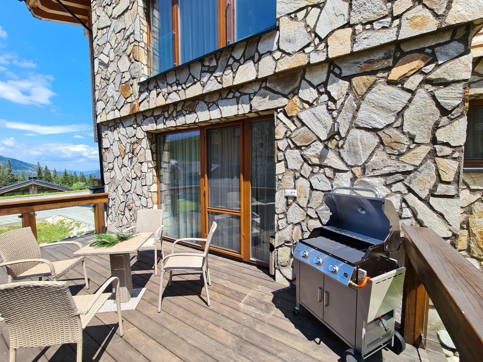 Chalet Askala Jasna Demänovská Dolina Buitenkant foto