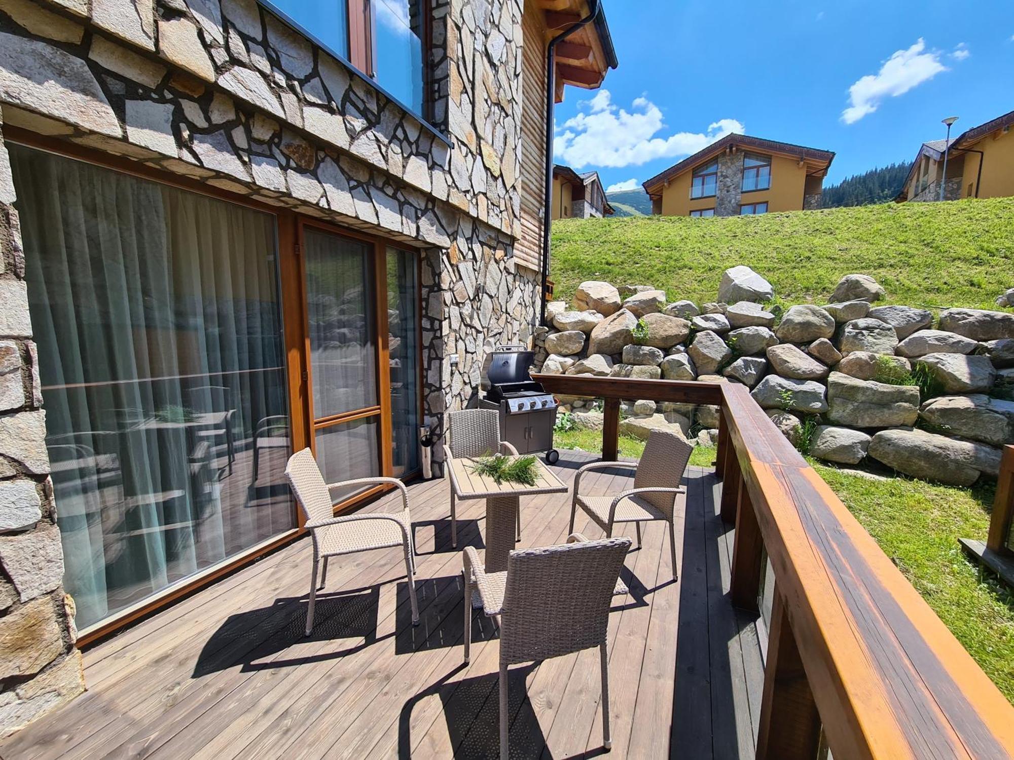 Chalet Askala Jasna Demänovská Dolina Buitenkant foto